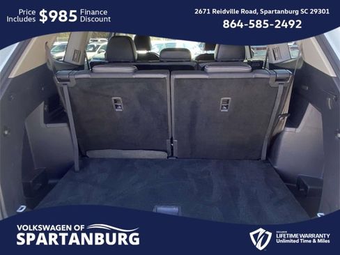 Used 2024 Volkswagen Atlas SE image 8