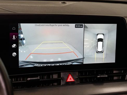 Certified 2025 Kia Sportage SX FWD image 17