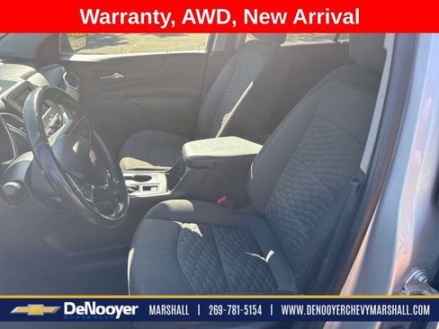 Used 2021 Chevrolet Equinox LT AWD/4WD image 18