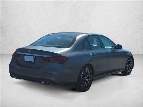 Certified 2022 Mercedes-Benz E 350 Sedan image 5