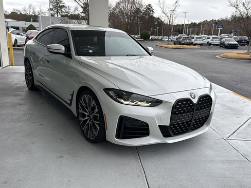 Certified 2022 BMW 430i Gran Coupe w/ M Sport Package image 6