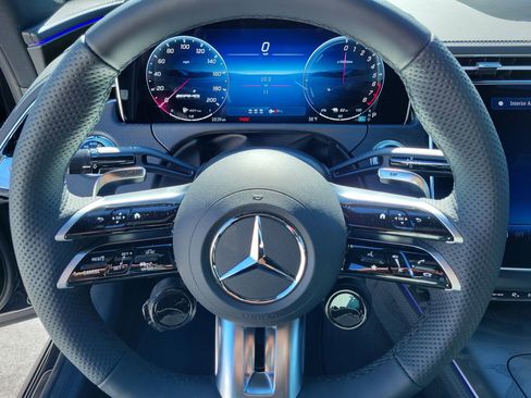 New 2026 Mercedes-Benz E 53 AMG e 4MATIC Sedan image 27