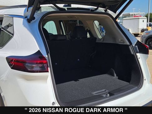 New 2026 Nissan Rogue Dark Armor FWD image 28