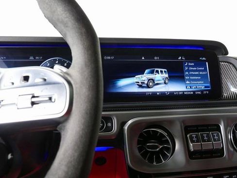 Used 2021 Mercedes-Benz G 63 AMG 4MATIC image 13
