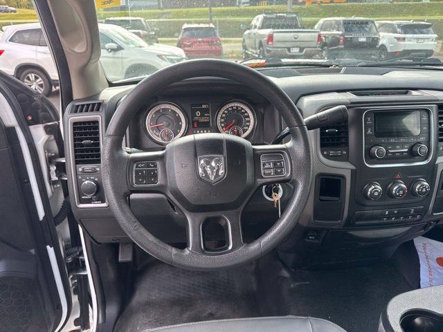 Used 2018 RAM 3500 Tradesman w/ Power & Remote Entry Group RWD image 14