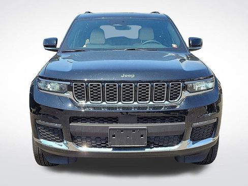 New 2024 Jeep Grand Cherokee L Limited AWD/4WD image 2