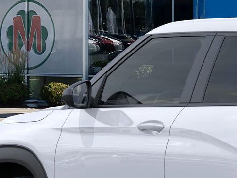 New 2026 Chevrolet TrailBlazer LS w/ LS Convenience Package FWD image 12