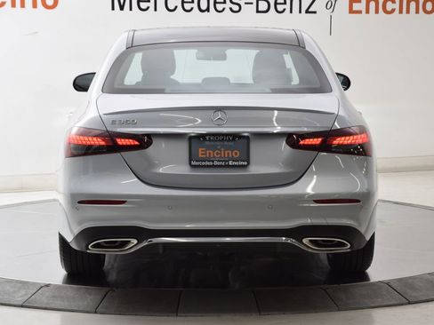 Certified 2022 Mercedes-Benz E 350 Sedan image 5