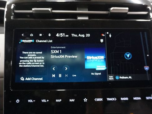 Used 2024 Hyundai Tucson SEL w/ Convenience Package FWD image 11