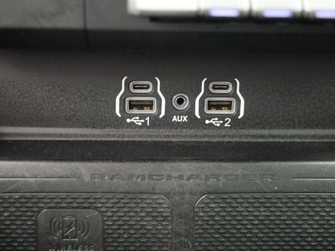 Used 2025 RAM 1500 Laramie w/ Sport Appearance Package image 30