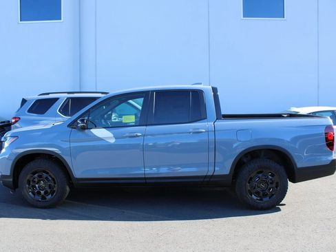 New 2026 Honda Ridgeline TrailSport+ image 8