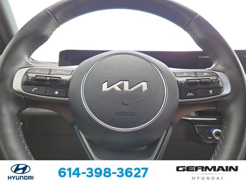 Used 2025 Kia K5 GT-Line w/ GT-Line Premium Package FWD image 22