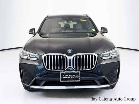 Used 2024 BMW X3 xDrive30i w/ Premium Package AWD/4WD image 2