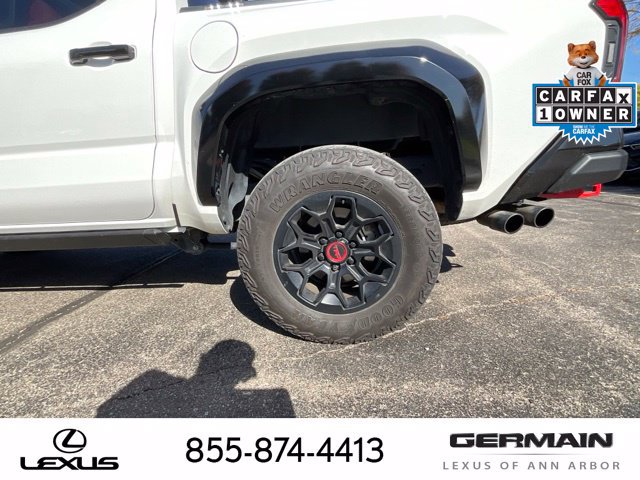 Used 2024 Toyota Tacoma TRD Pro AWD/4WD image 25