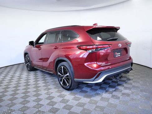 Used 2021 Toyota Highlander XSE AWD/4WD image 6