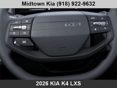 New 2026 Kia K4 LXS image 22