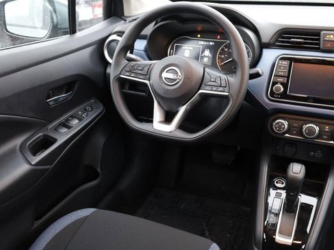 New 2025 Nissan Versa SV w/ Trunk Package image 22