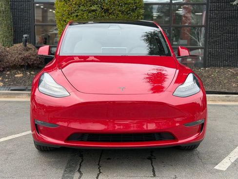 Used 2020 Tesla Model Y Long Range image 4