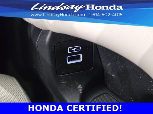 Certified 2023 Honda HR-V LX image 20