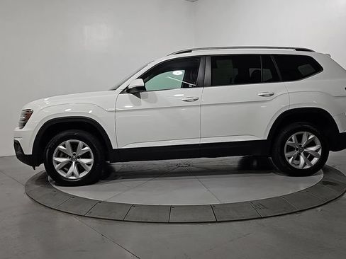 Used 2018 Volkswagen Atlas SE AWD/4WD image 2