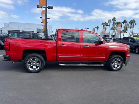 Used 2014 Chevrolet Silverado 1500 LTZ RWD image 10