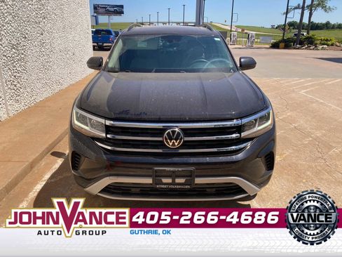 Used 2023 Volkswagen Atlas SE FWD image 10