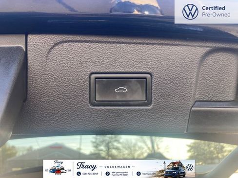 Certified 2023 Volkswagen Atlas SE AWD/4WD image 20