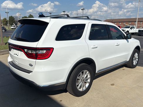 Used 2023 Dodge Durango SXT image 7