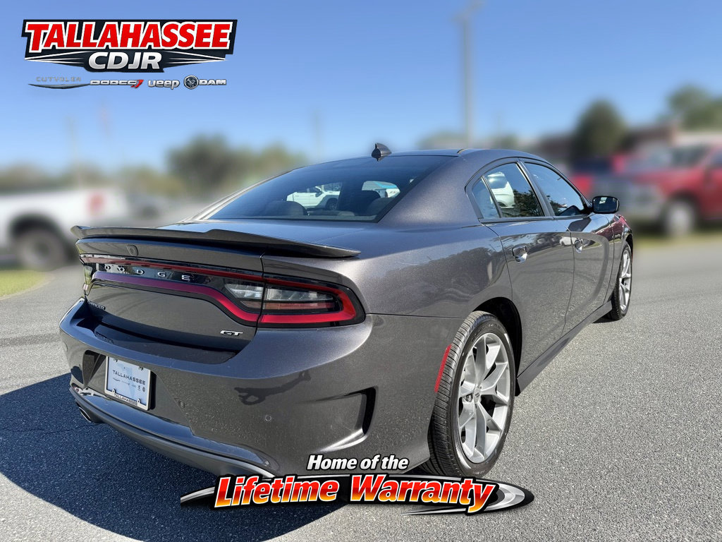 Used 2023 Dodge Charger GT RWD image 3
