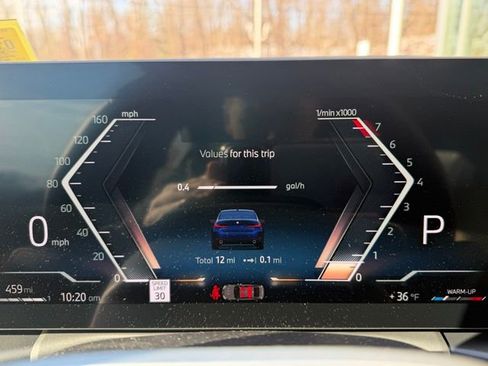 New 2026 BMW 330i xDrive Sedan w/ Convenience Package image 13