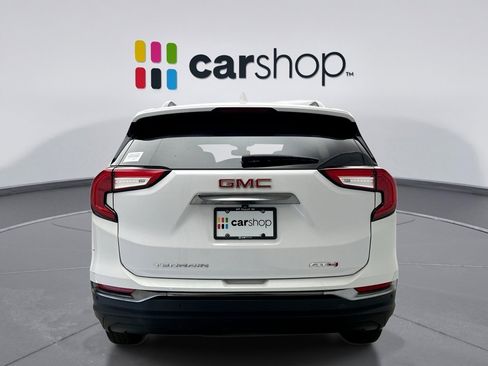 Used 2023 GMC Terrain AT4 w/ Tech Package image 4