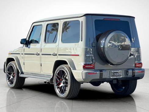 Used 2024 Mercedes-Benz G 63 AMG 4MATIC image 11