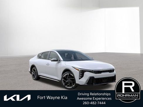 New 2026 Kia K4 GT-Line image 10