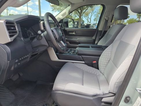 Used 2024 Toyota Tundra SR5 w/ SR5 Convenience Package image 12