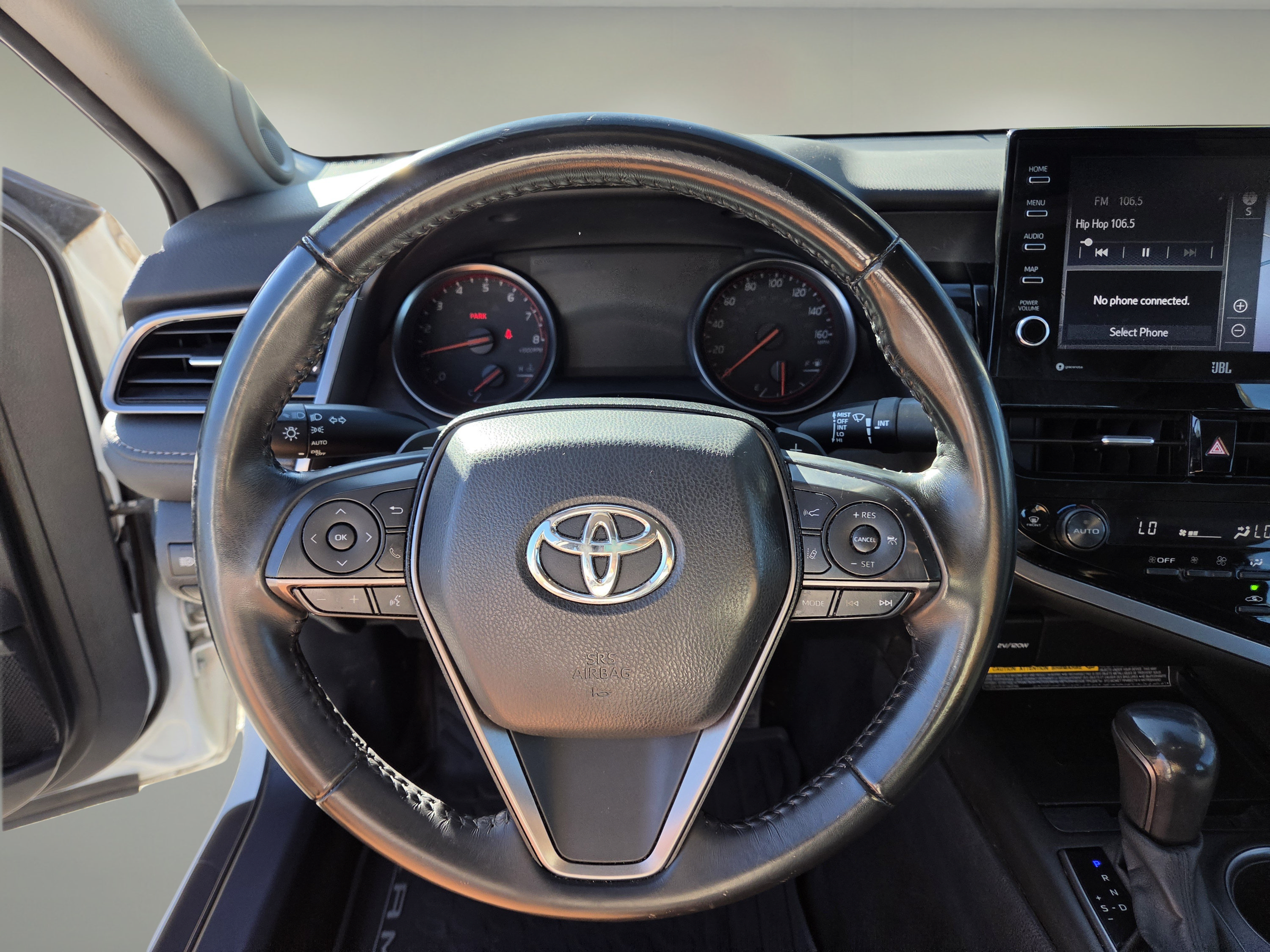 Used 2021 Toyota Camry XSE w/ Navigation Package FWD image 16