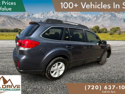 Used 2014 Subaru Outback 2.5i Premium w/ Popular Package #1B AWD/4WD image 5