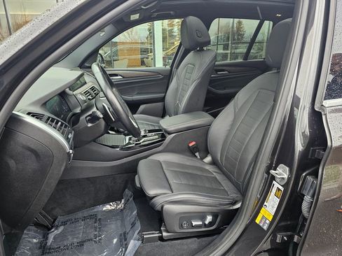 Used 2021 BMW X3 xDrive30e w/ Executive Package image 20