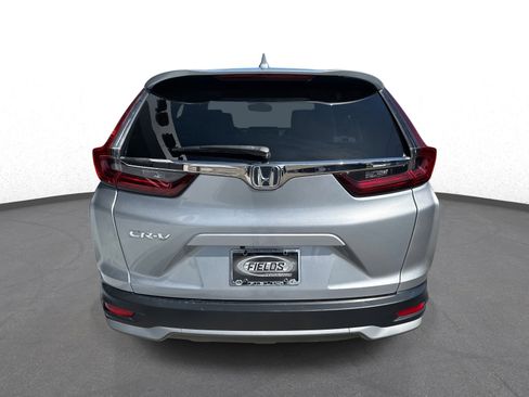 Used 2020 Honda CR-V EX-L image 4