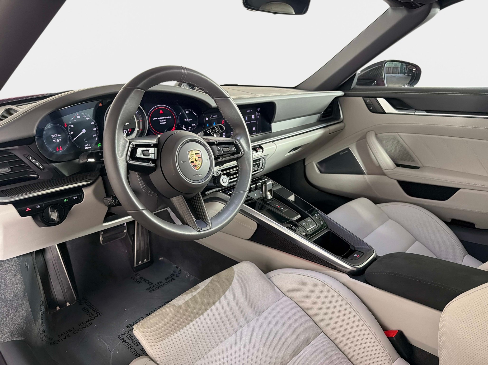 Used 2024 Porsche 911 Turbo S AWD/4WD image 36