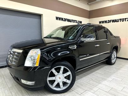 Used 2011 Cadillac Escalade EXT Premium