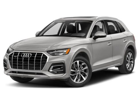 Used 2021 Audi Q5 Premium Plus w/ Premium Plus Package image 1