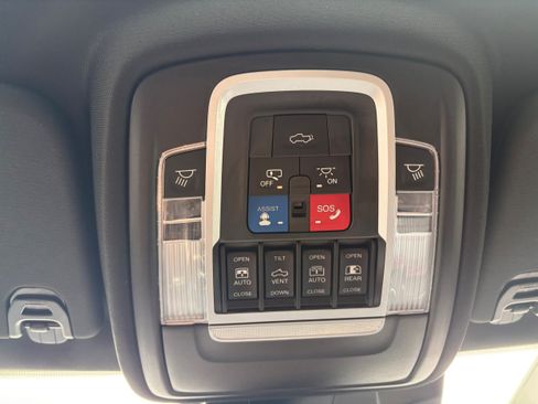 Certified 2020 RAM 1500 Limited w/ Advanced Safety Group AWD/4WD image 27