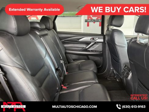 Used 2018 MAZDA CX-9 Touring AWD/4WD image 18