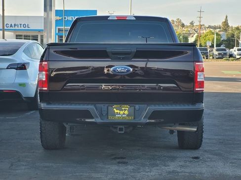 Used 2018 Ford F150 XL w/ Equipment Group 101A Mid RWD image 5