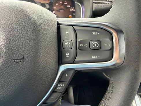 Used 2026 RAM 1500 Laramie w/ Night Edition AWD/4WD image 42