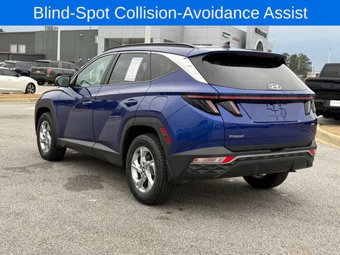 Used 2023 Hyundai Tucson SEL image 3