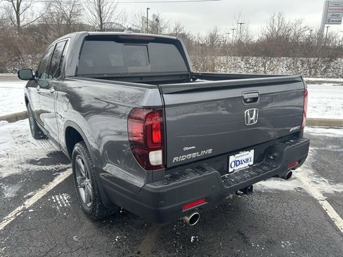 Used 2023 Honda Ridgeline RTL-E image 25