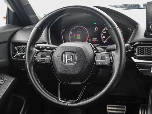 Certified 2022 Honda Civic Sport image 15