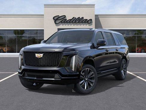 New 2026 Cadillac Escalade ESV Sport AWD/4WD image 6