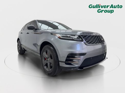 Used 2022 Land Rover Range Rover Velar R-Dynamic S AWD/4WD image 13